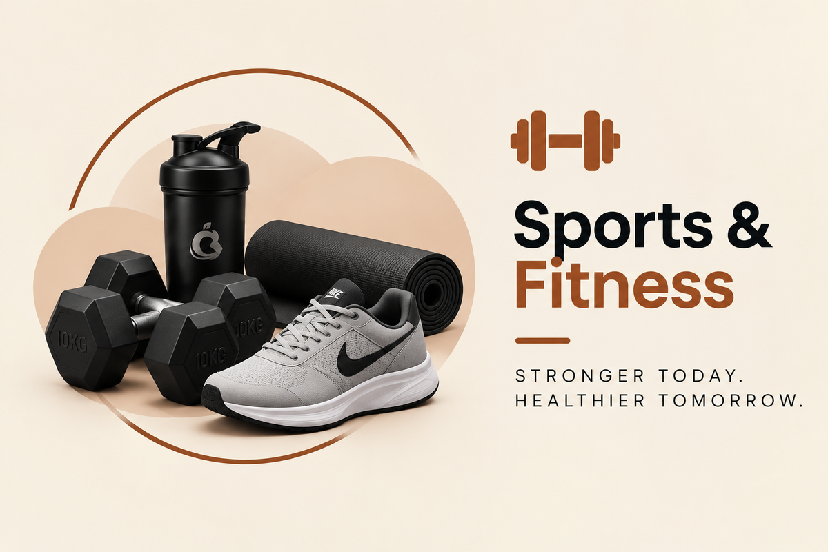 Sports and Fitness