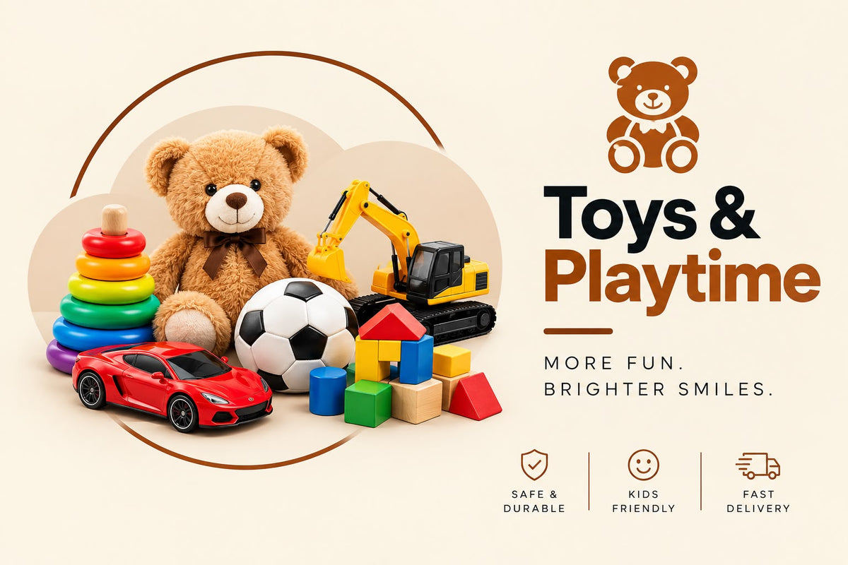 Toys & Playtime