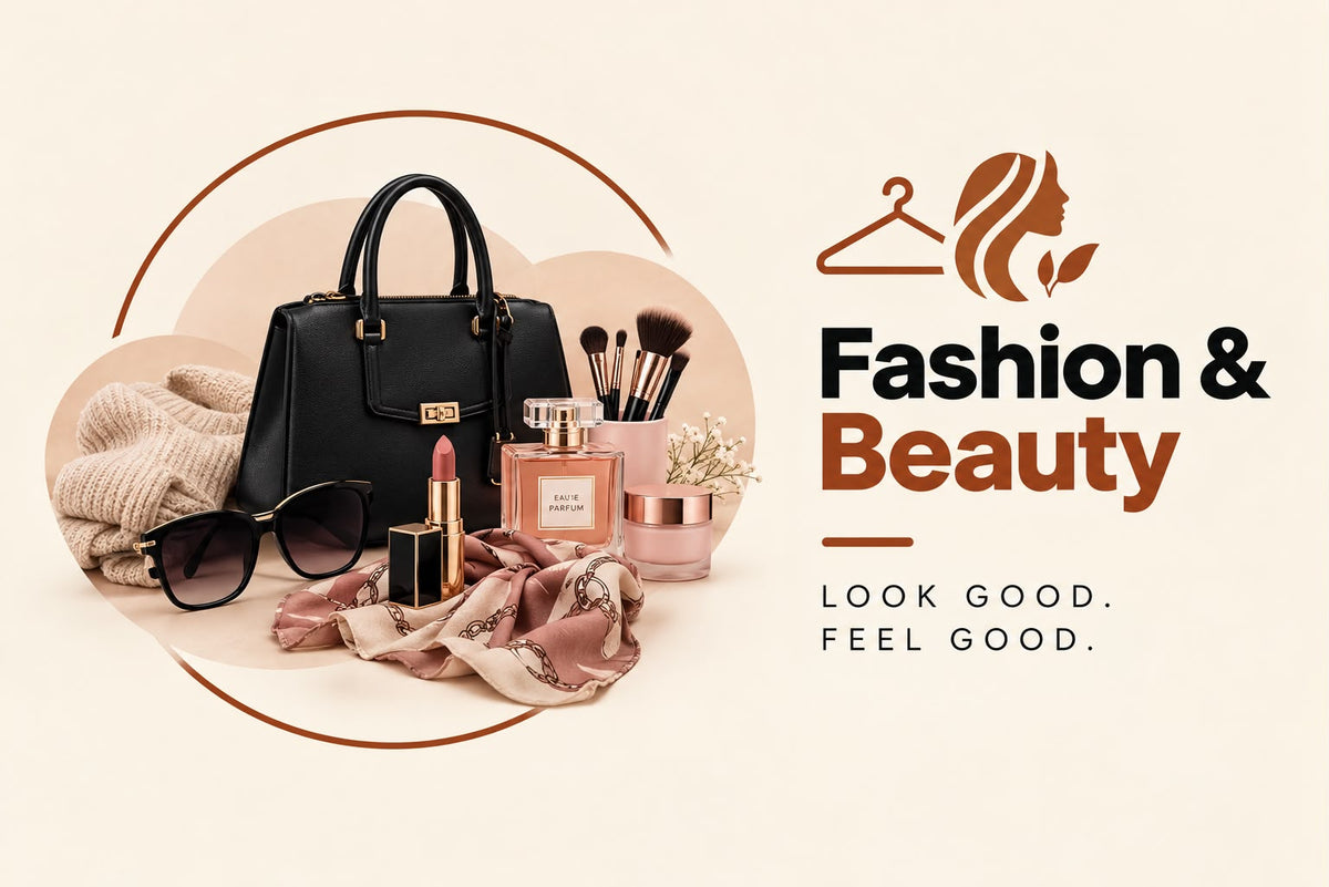 Fashion And Beauty