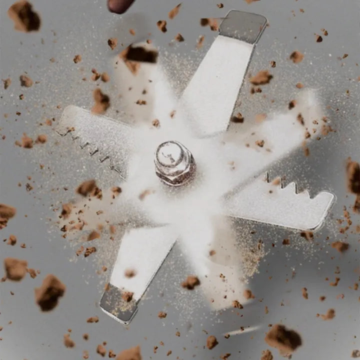 Stainless Steel Fine Grinding Machine – Koji Version | Multi-Purpose Grain & Spice Grinder