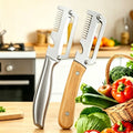 5-in-1 Vegetable Chopper & Slicer | Multi-Function Kitchen Cutter for Fast Food Prep